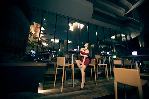 Bạn gái Lương Bằng Quang tung MV đầu tay - 2