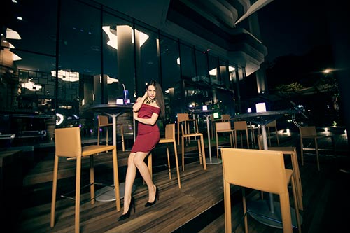 Bạn gái Lương Bằng Quang tung MV đầu tay - 1