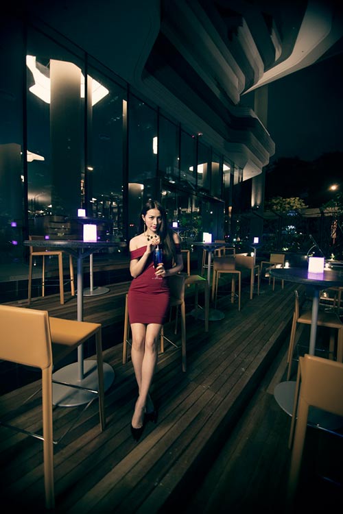 Bạn gái Lương Bằng Quang tung MV đầu tay - 3