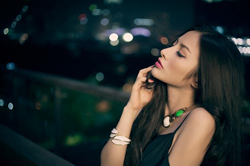 Bạn gái Lương Bằng Quang tung MV đầu tay - 7