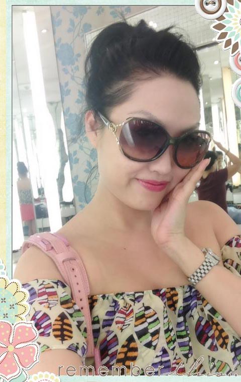 Phi Thanh Vân đã trở lại màu tóc đen - 6