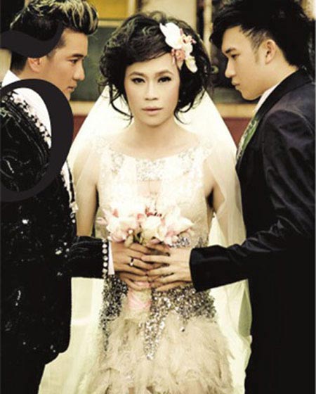 Giả gái: quot;Bổn cũquot; đã nhàm! - 10