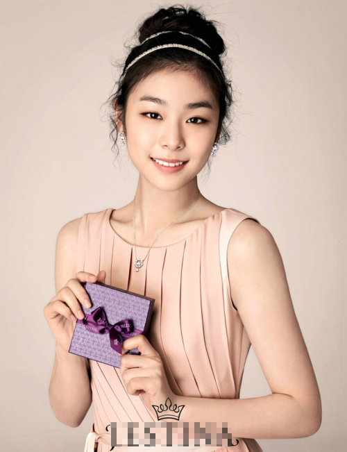 Ngắm những VĐV xinh như thiên thần - 1