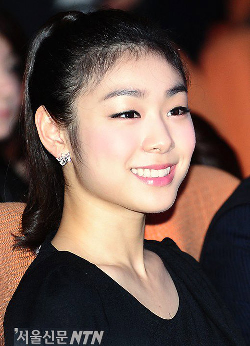 Ngắm những VĐV xinh như thiên thần - 5