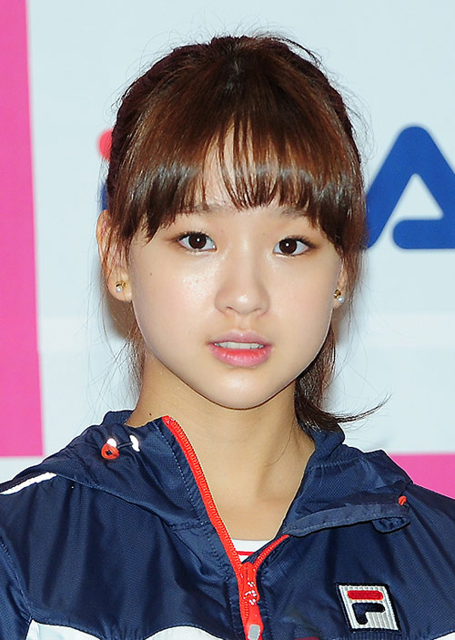 Ngắm những VĐV xinh như thiên thần - 10