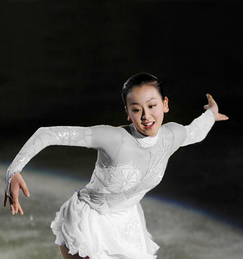 Ngắm những VĐV xinh như thiên thần - 18