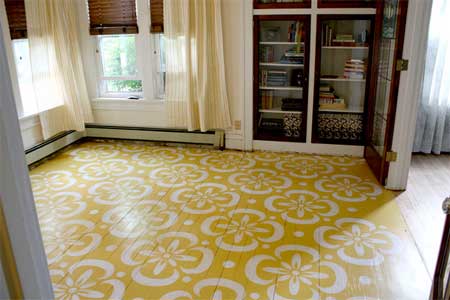 Mẹo décor sàn nhà chuyên nghiệp - 2