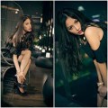 Làng sao - Bạn gái Lương Bằng Quang tung MV đầu tay