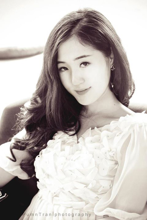 Eva đẹp: Nàng MC một con vẫn #039;son sắc#039; - 20