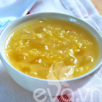 Lạ miệng với chè xoài hạt é - 11