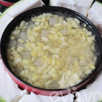 Lạ miệng với chè xoài hạt é - 12