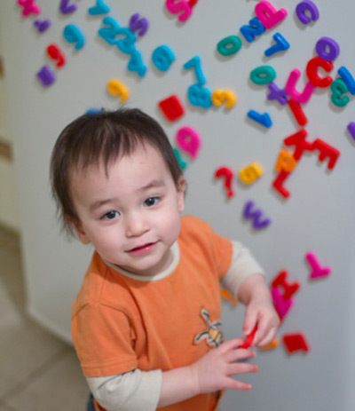 Cách mẹ Gấu dạy con học toán cực siêu - 2