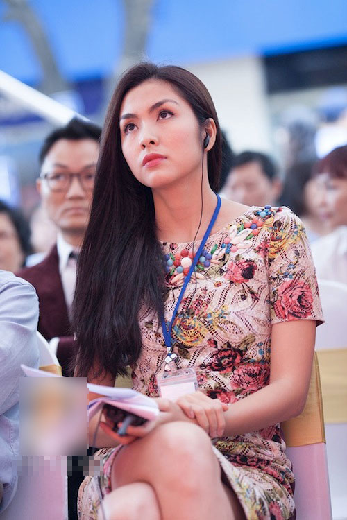 Hà Tăng ngày càng đẹp mặn mà - 8
