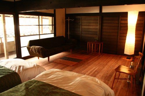 Vẻ đẹp bình yên của nhà truyền thống Nhật Bản - 19