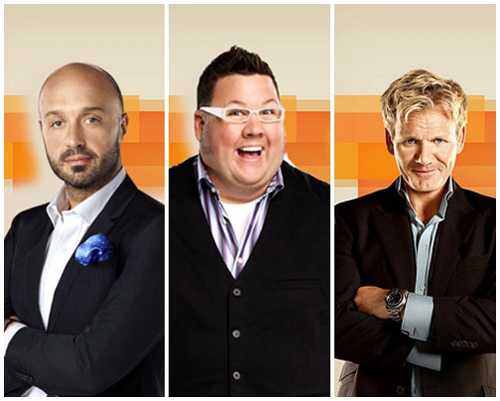 Cơn sốt MasterChef Mỹ lan đến VN - 1