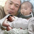 Làm mẹ - 'Chết' cười với ảnh cha nào con nấy