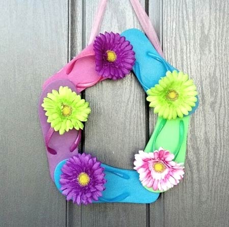 Nhà mình đẹp hơn nhờ dép tông - 3