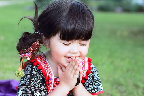 #039;Thiên thần#039; khiến triệu người mê mẩn - 1