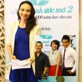 Làng sao - HH Ngọc Diễm "nâng cánh ước mơ"