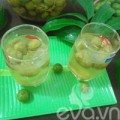 Bếp Eva - Nước sấu ngâm giải nhiệt mùa hè