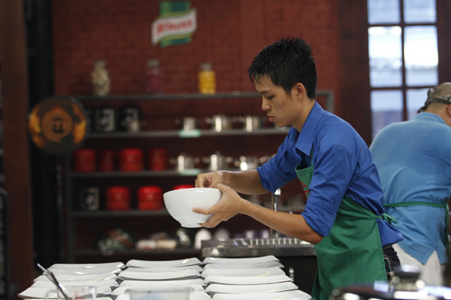 Quang Huy và giấc mơ tạm gác - 9