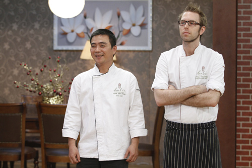 Quang Huy và giấc mơ tạm gác - 6