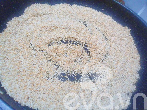 Tự làm sữa đậu nành vị vừng lạc - 2