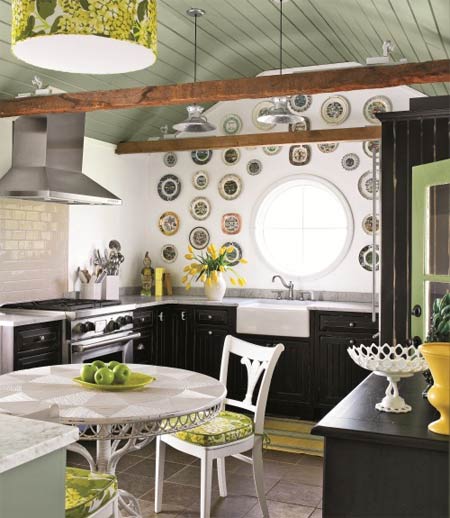 Phá cách để không gian sống đẹp quot;mê lyquot; - 2