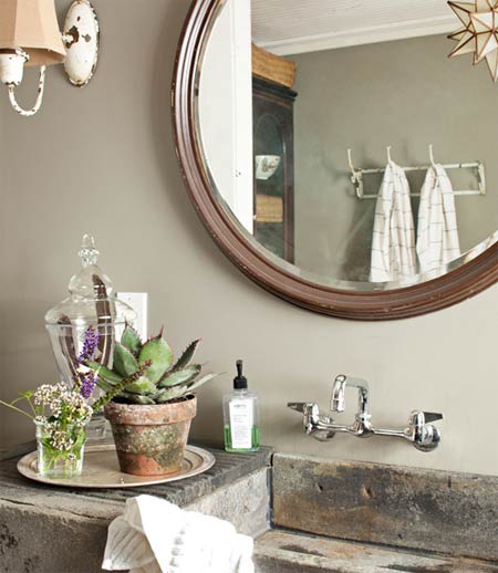 Phá cách để không gian sống đẹp quot;mê lyquot; - 3