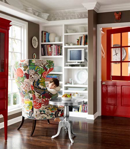 Phá cách để không gian sống đẹp quot;mê lyquot; - 5