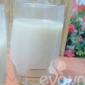 Bếp Eva - Tự làm sữa đậu nành vị vừng lạc