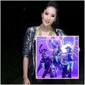 Làng sao - Khánh Thi cực "sung" tại Cần Thơ
