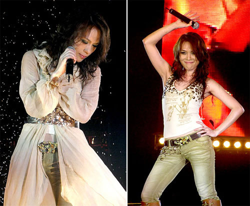 Khi sao Việt thích... cởi trên sân khấu! - 1