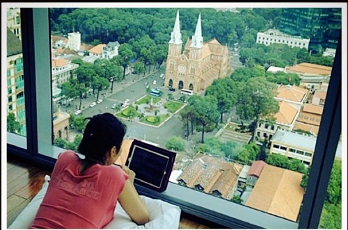 Thu Minh khoe nhà quot;triệu đôquot; mới tậu - 1