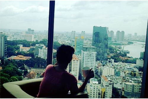 Thu Minh khoe nhà quot;triệu đôquot; mới tậu - 2