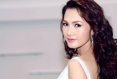 Sao Việt già quot;chátquot; vì kiểu tóc - 14