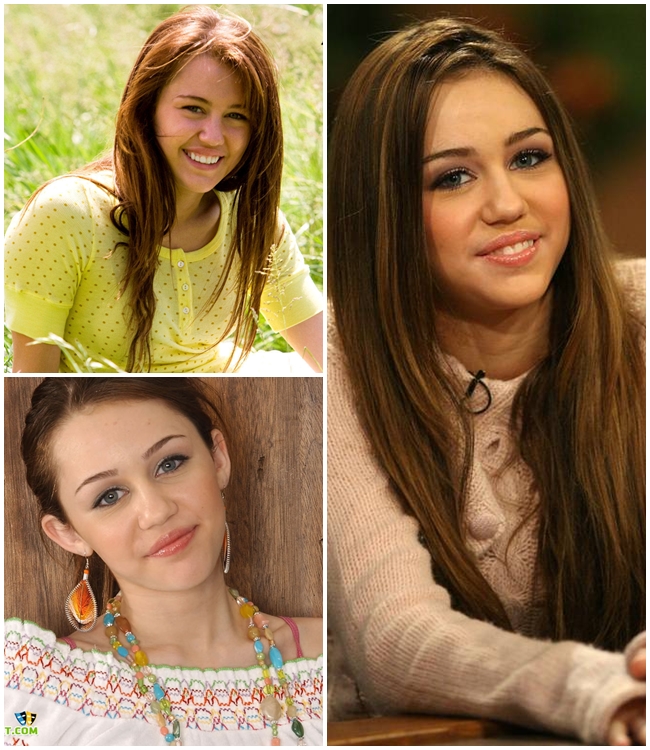 Miley Cyrus sinh ngày 23/11/1992. Sở hữu ngoại hình xinh xắn và giọng hát tuyệt hay, Miley Cyrus nhanh chóng trở thành ngôi sao nhí nổi tiếng toàn thế giới, là thần tượng của hàng triệu em nhỏ. Series truyền hình dài tập 'Hanna Motana' trở thành thương hiệu của Miley Cyrus và nhanh chóng đưa cô lên đỉnh cao sự nghiệp.
