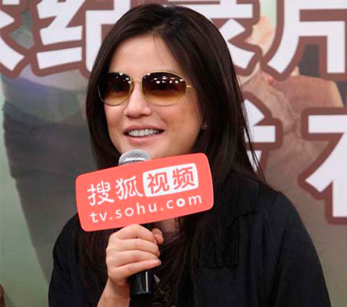 Triệu Vy: quot;Tôi không giỏi tề gia nội trợquot; - 1