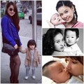 Làng sao - Những bà mẹ "hot girl" trong showbiz Việt