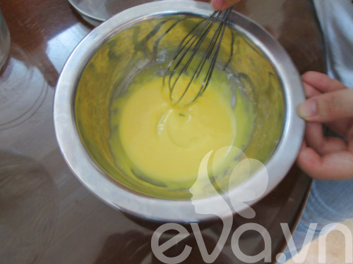 Thử làm cupcake phong cách Nhật - 11