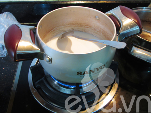 Thử làm cupcake phong cách Nhật - 10