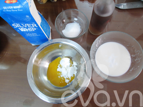 Thử làm cupcake phong cách Nhật - 2