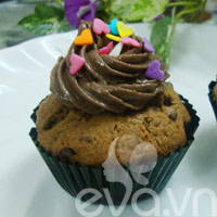Thử làm cupcake phong cách Nhật - 15