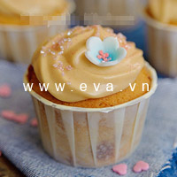 Thử làm cupcake phong cách Nhật - 17