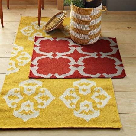 Phòng của con có nên sơn màu vàng? - 10