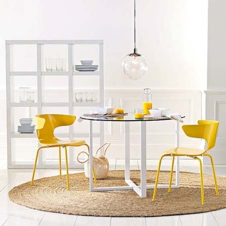 Phòng của con có nên sơn màu vàng? - 9