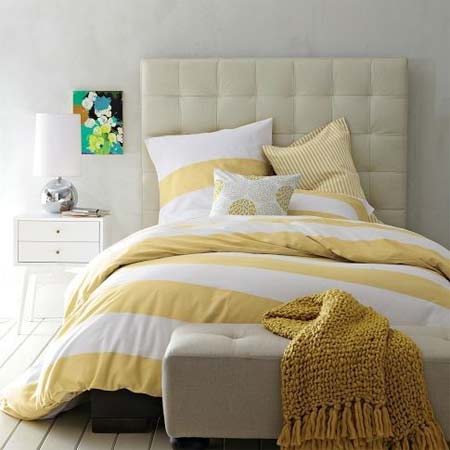 Phòng của con có nên sơn màu vàng? - 3