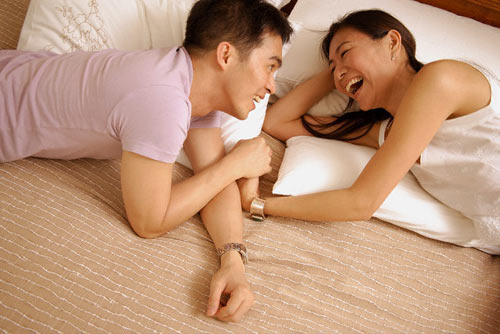 Nên tôn trọng bí mật động trời của vợ - 1