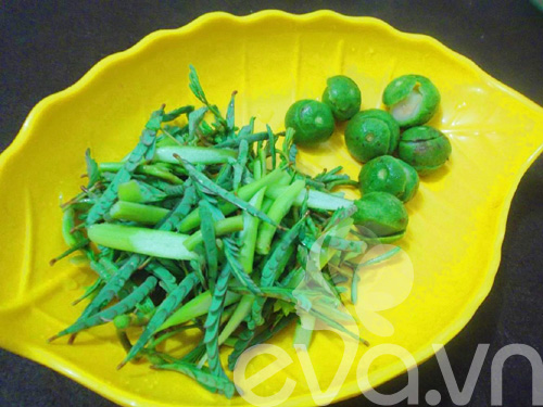 Canh sườn nấu sấu ngon cơm - 3