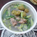 Bếp Eva - Canh sườn nấu sấu ngon cơm
